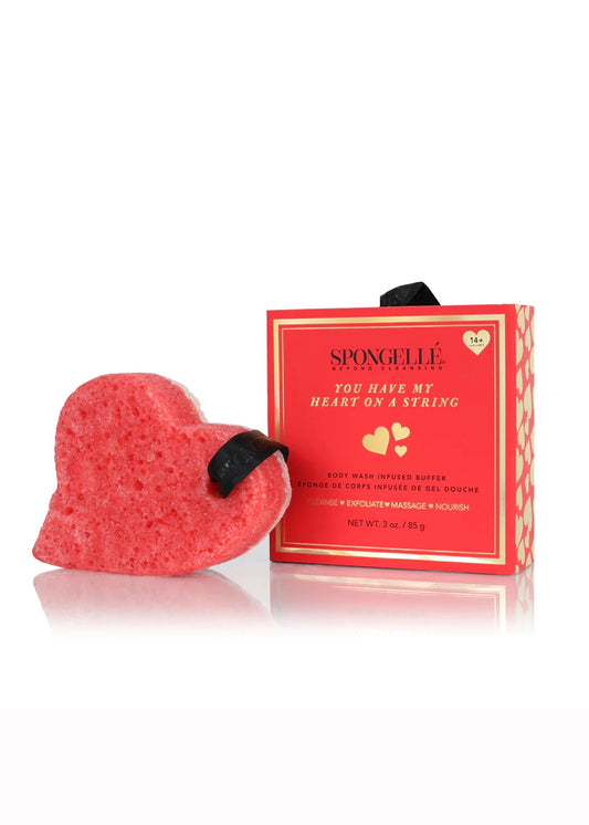 Spongellé You Have My Heart on a String