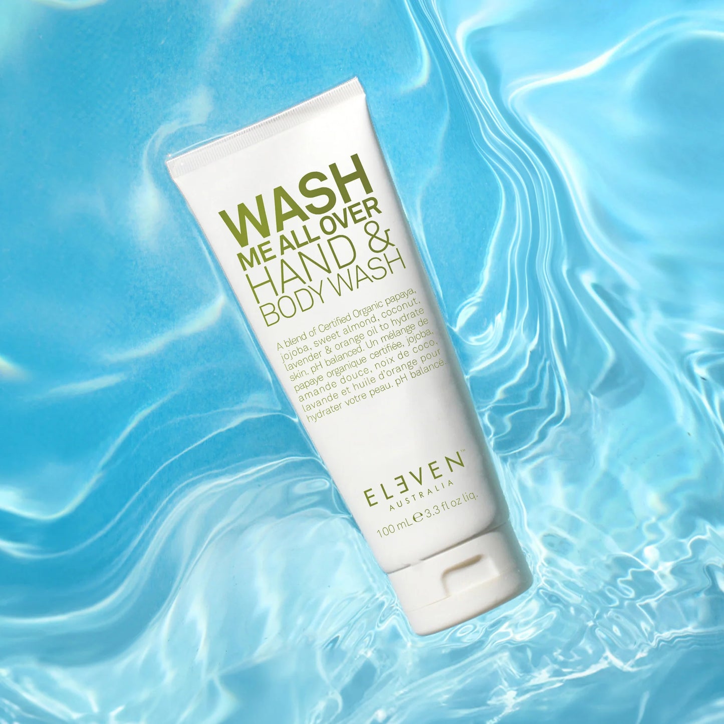 Eleven Wash Me All Over Hand & Bodywash