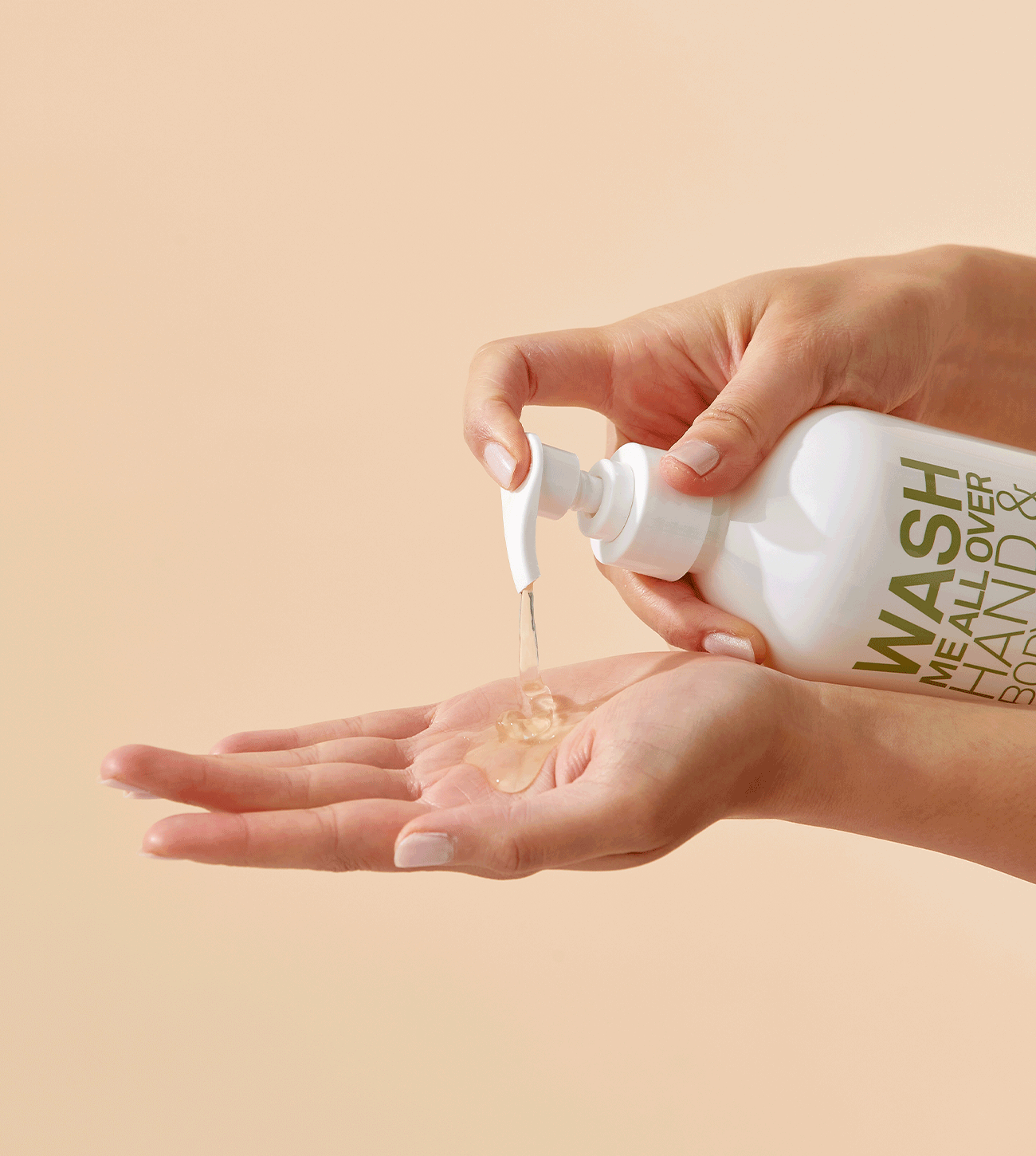 Eleven Wash Me All Over Hand & Bodywash