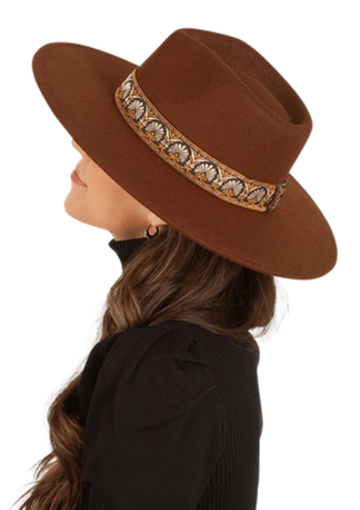 Western Feels Hat