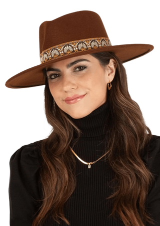 Western Feels Hat