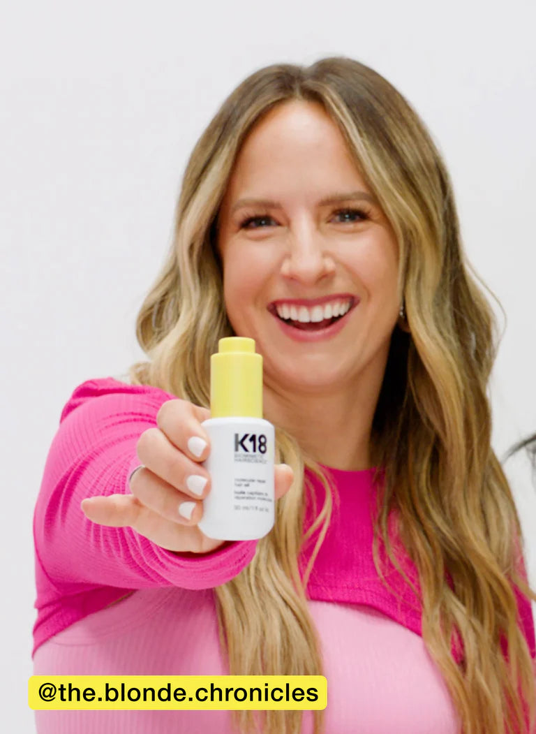 K18 Biomimetic Hairscience Molecular Repair Hair Oil