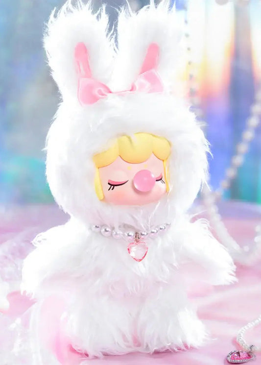 Nanci Shining Bunny Plush Blind Box – Pastel Kawaii Collectible Doll by Rolife