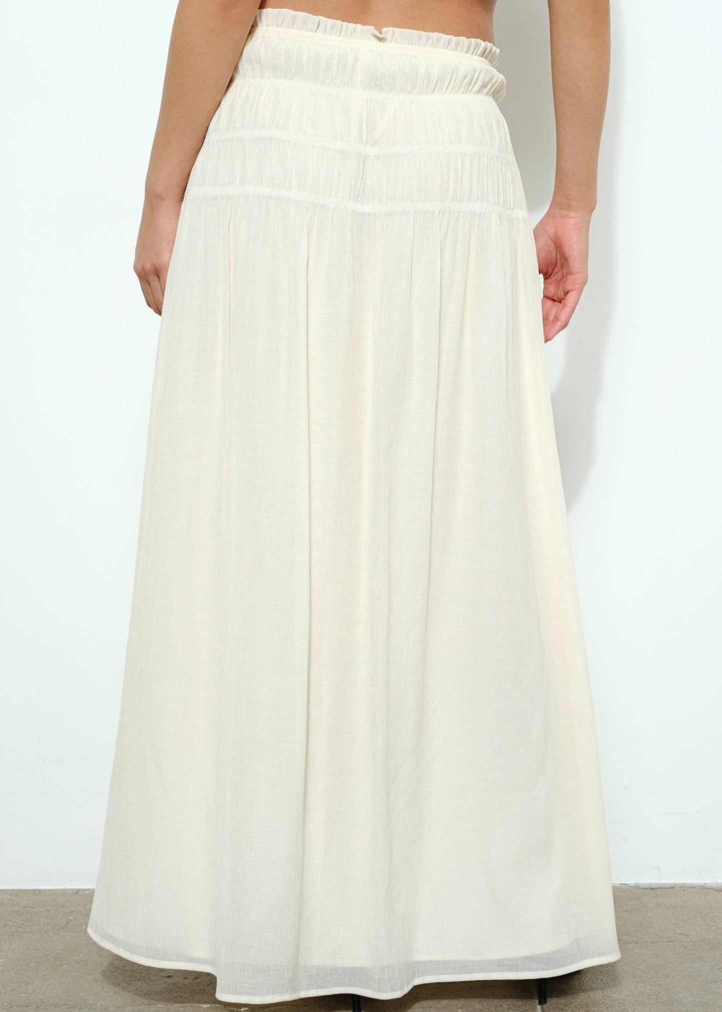 Bali Babe Maxi Skirt