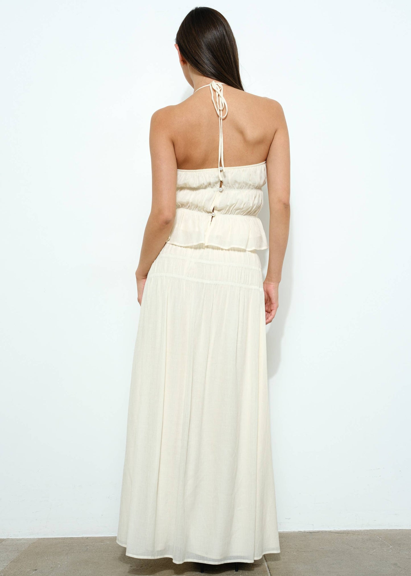 Bali Babe Halter Top