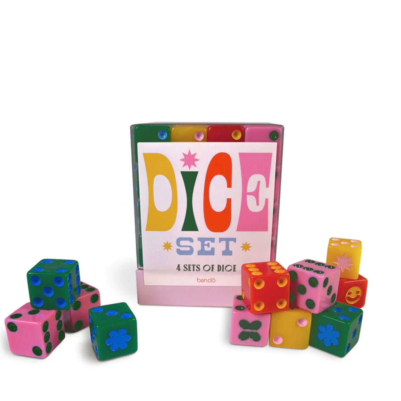 Game Night! Dice Set