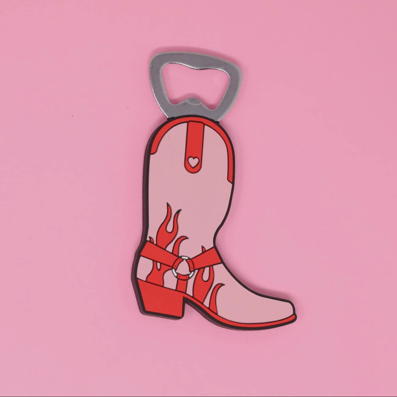 Cowboy Boot Bottle Opener