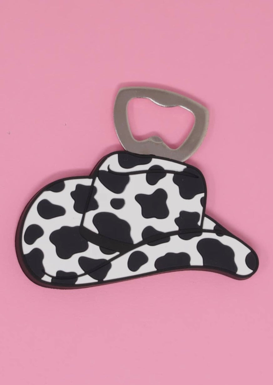 Cowboy Hat Bottle Opener