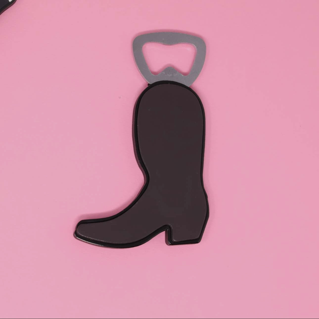 Cowboy Boot Bottle Opener