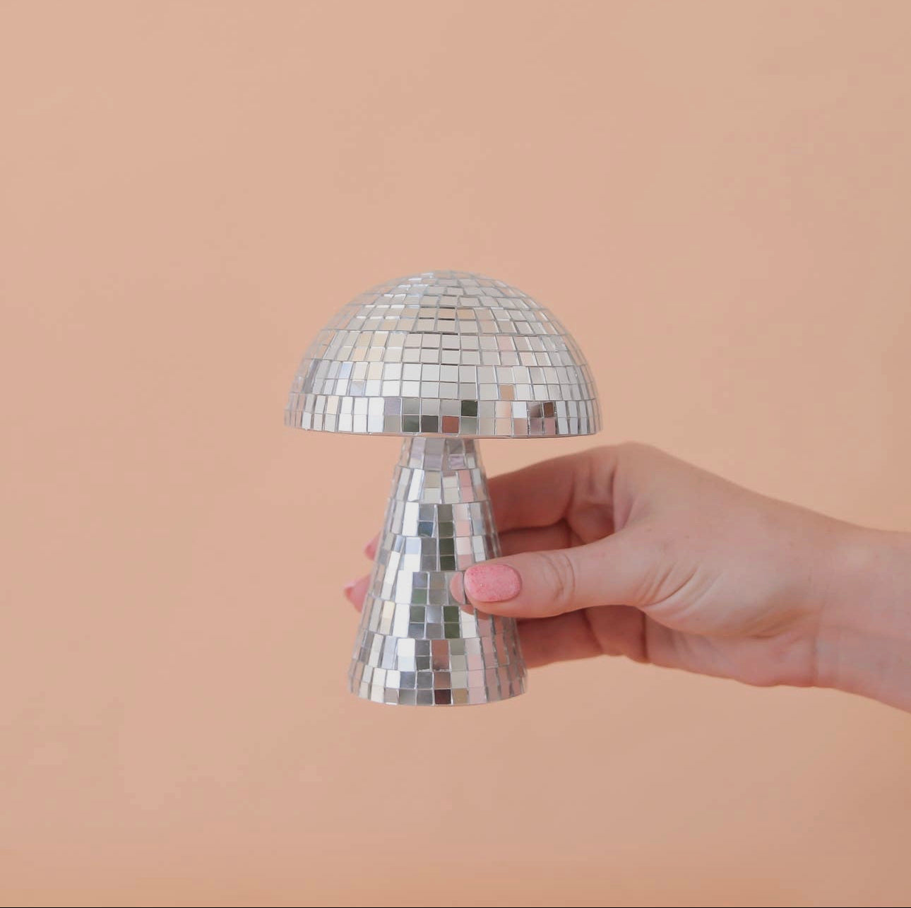 Disco Mushrooms