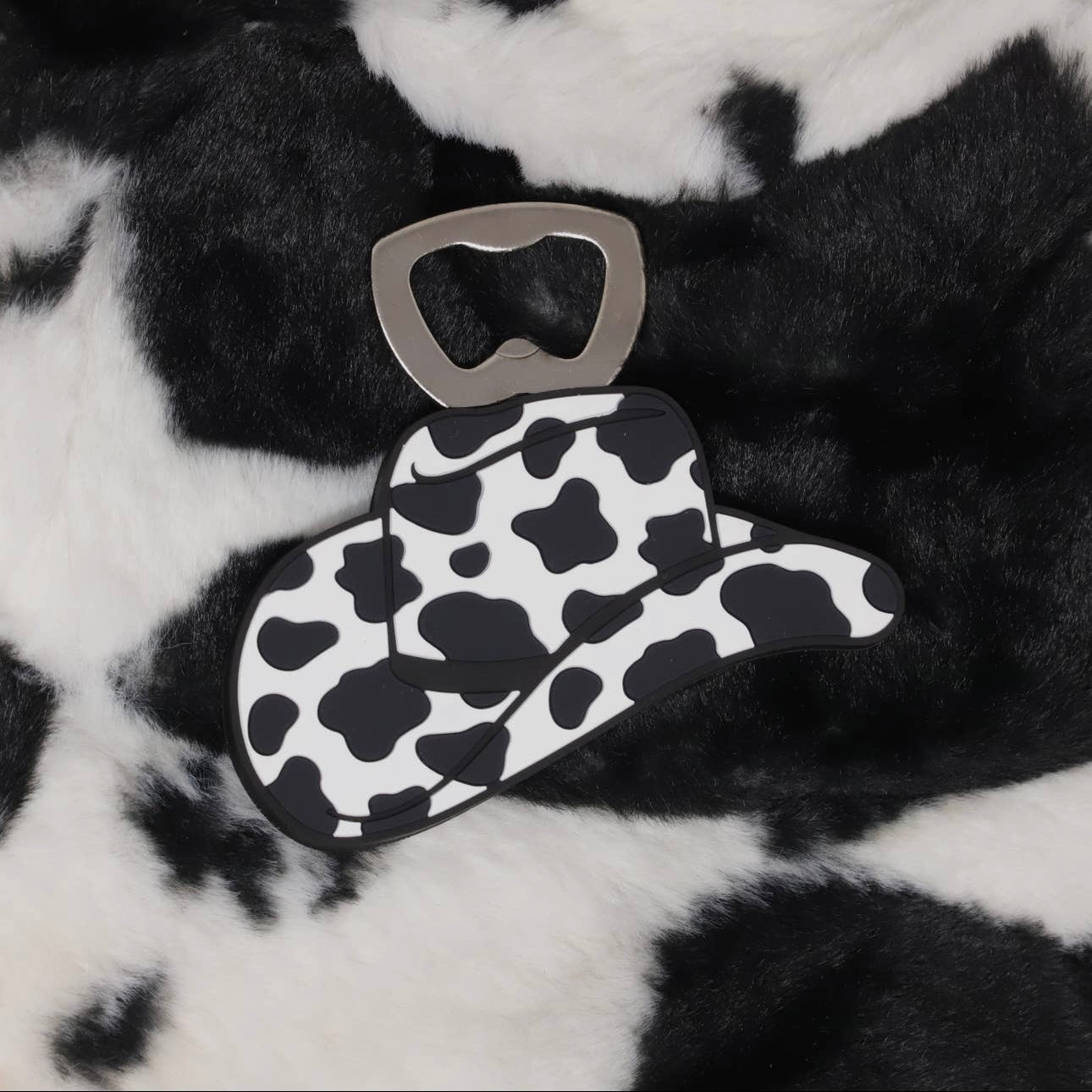 Cowboy Hat Bottle Opener