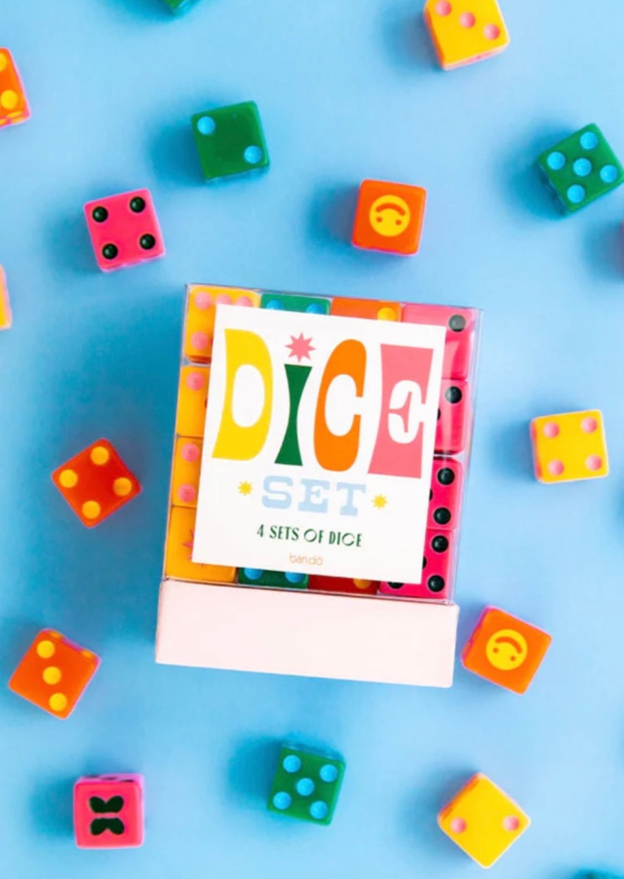 Game Night! Dice Set