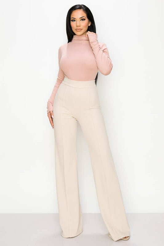 She's All Class High Rise Stretch Pants