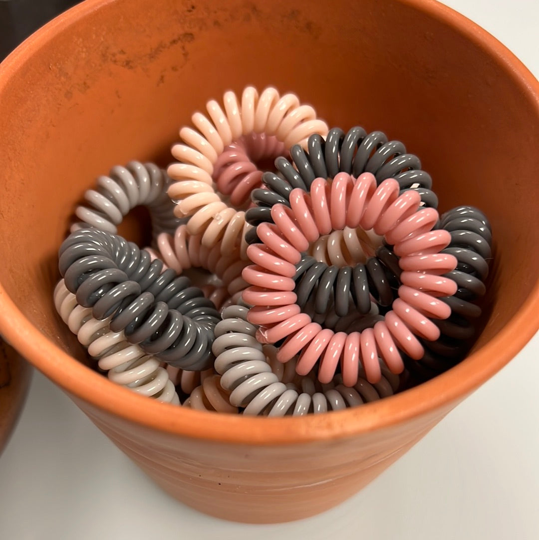Hair Coils / Ties